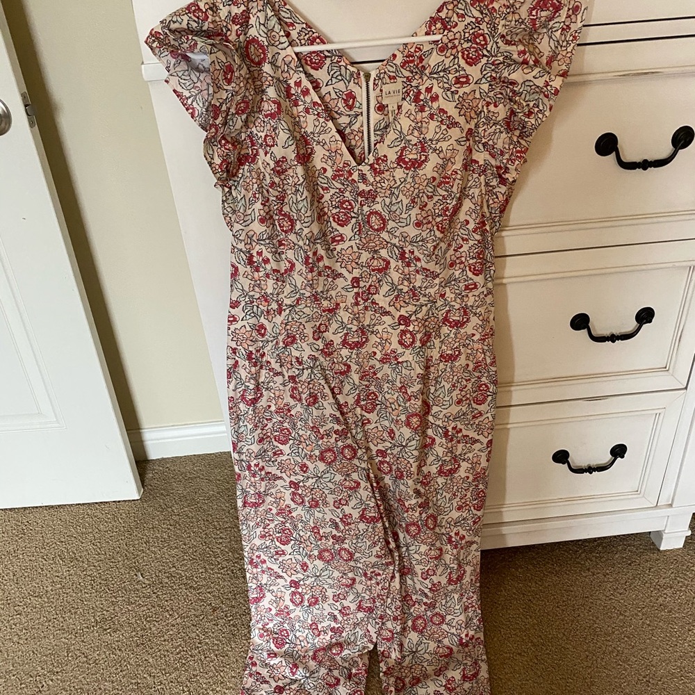 Rebecca Taylor jumpsuit